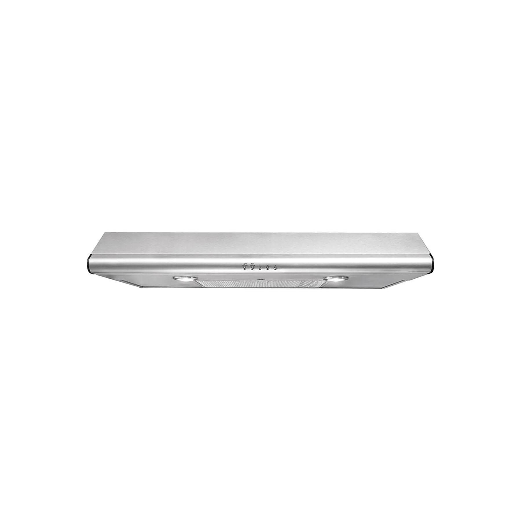 Frigidaire FHWC3640MS 36" Stainless Steel Under Cabinet Range Hood