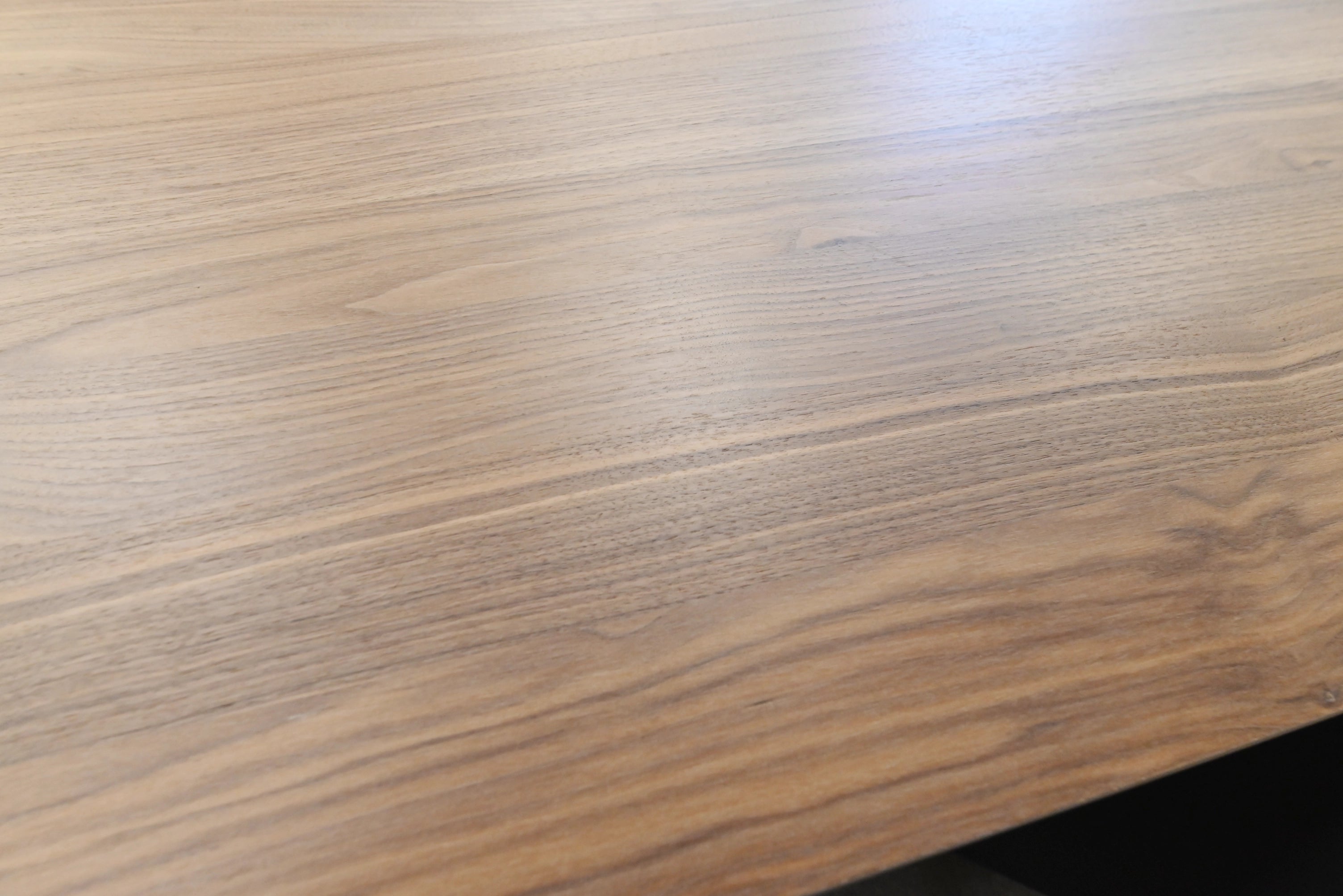 Lusso Eco-Friendly Natural Wood Modern Showroom Display Kitchen