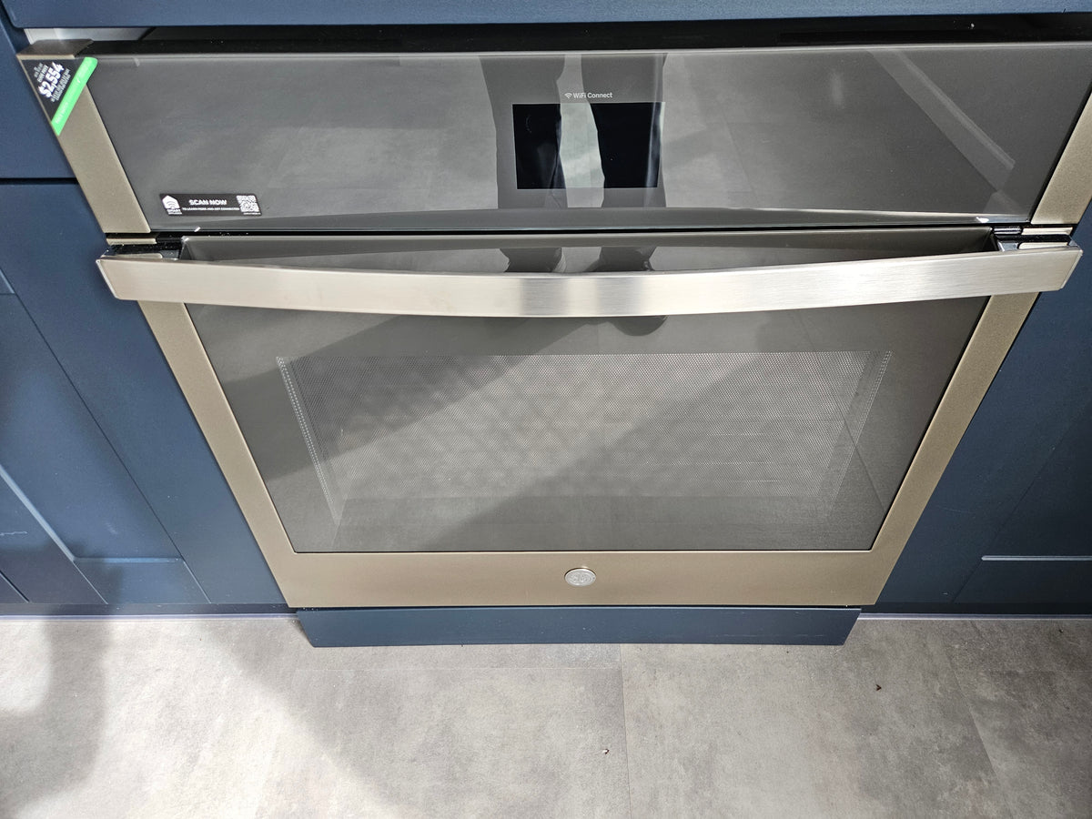 Wren Shaker Classic Navy Blue Matte Kitchen