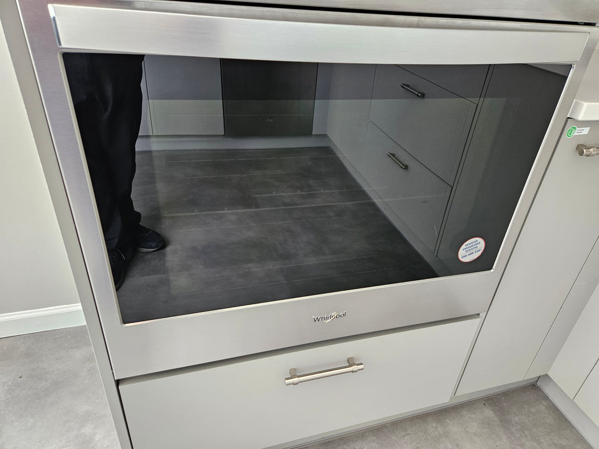 Wren Autograph Ash Grey Silk Kitchen