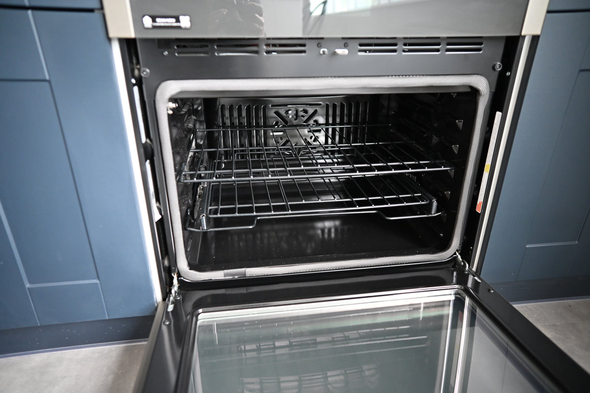 Wren Shaker Classic Navy Blue Matte Kitchen