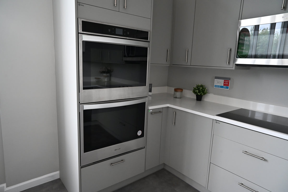 Wren Autograph Ash Grey Silk Kitchen