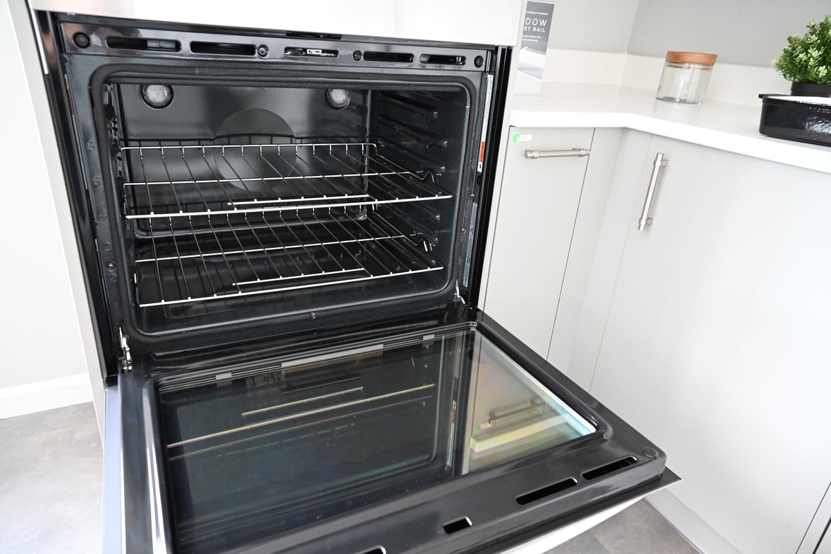 Wren Autograph Ash Grey Silk Kitchen