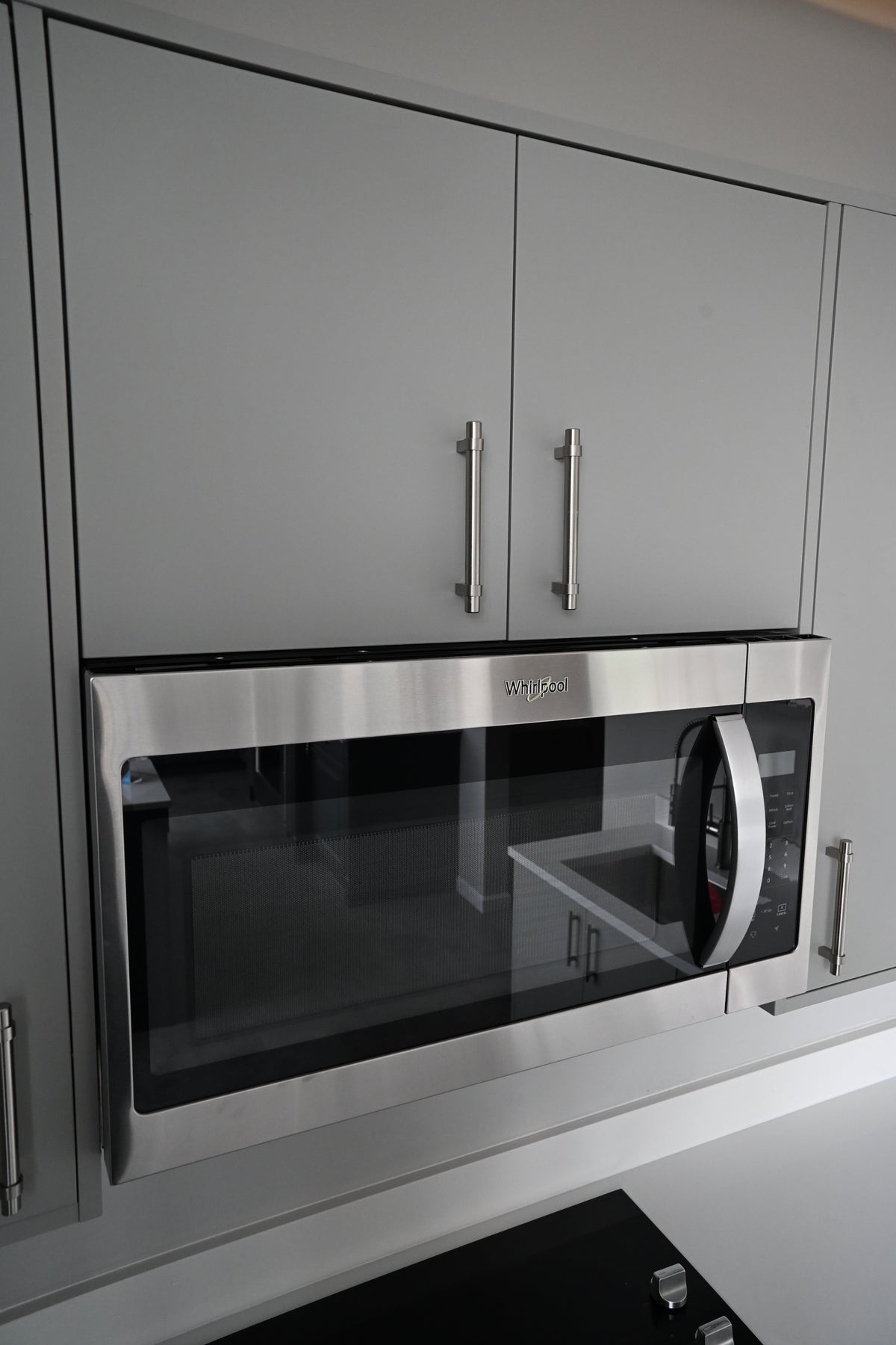 Wren Autograph Ash Grey Silk Kitchen