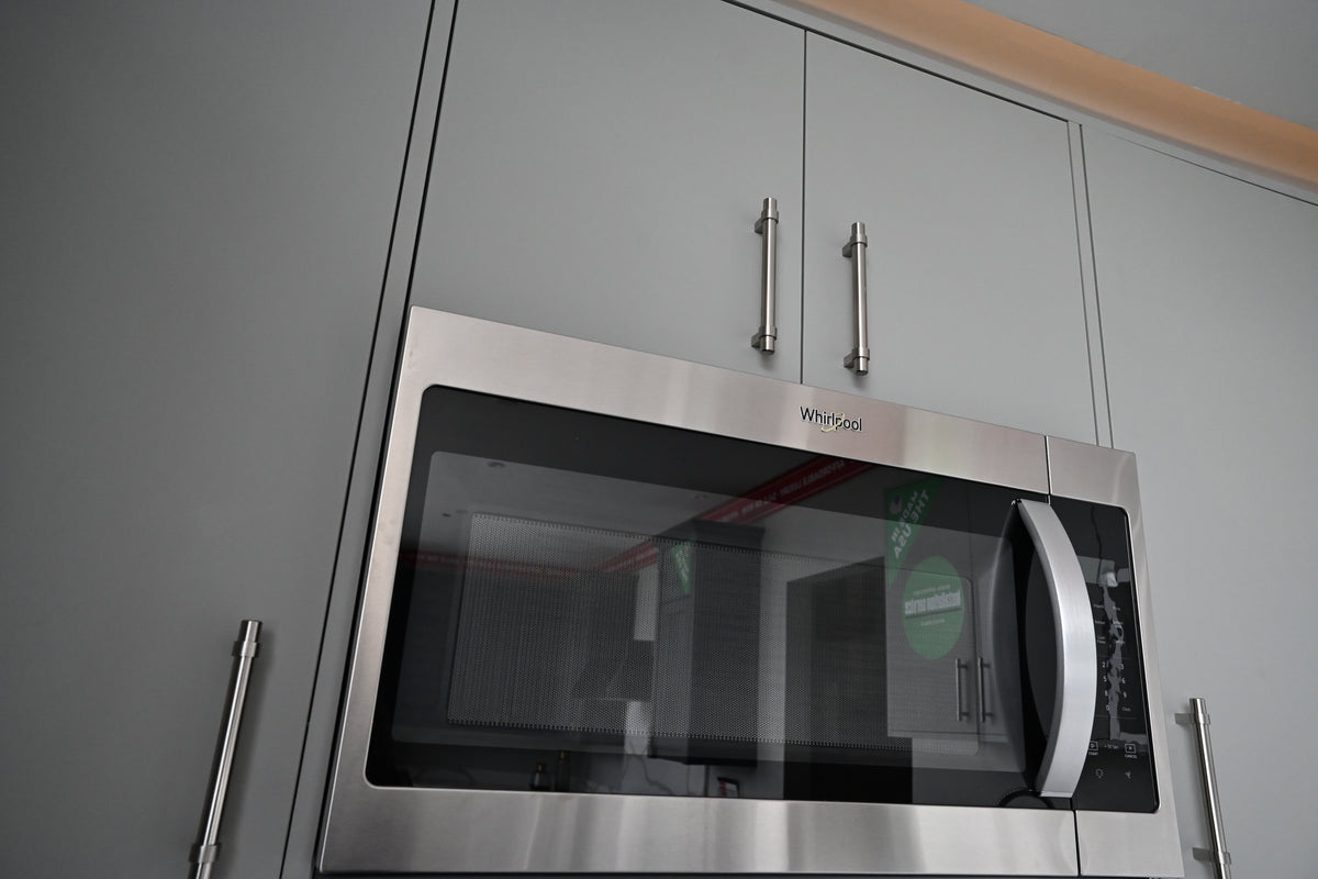 Wren Autograph Ash Grey Silk Kitchen