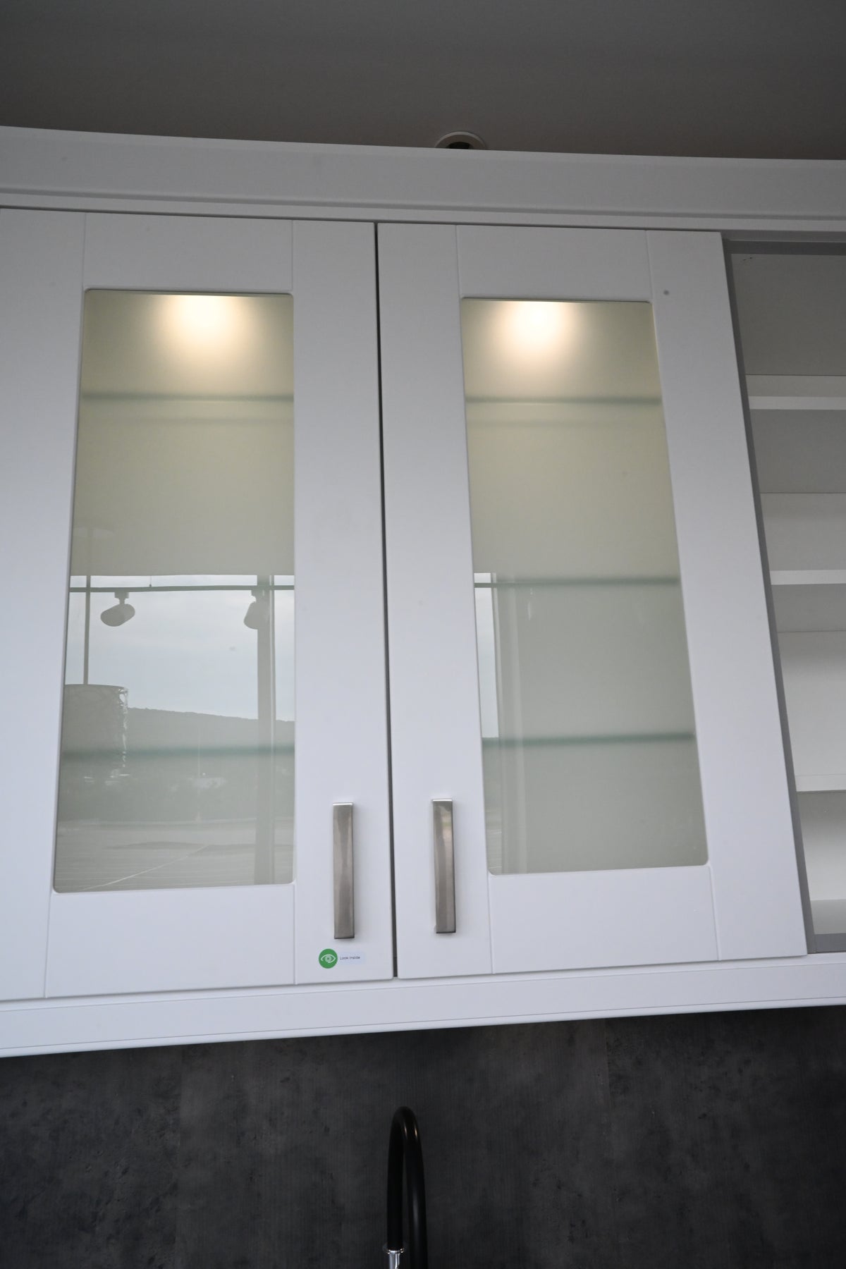 Wren Shaker Classic White Matte Kitchen