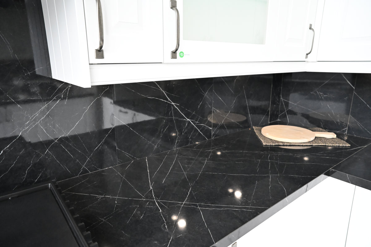 Wren Infinity Architect White Matte Transitional Kitchen