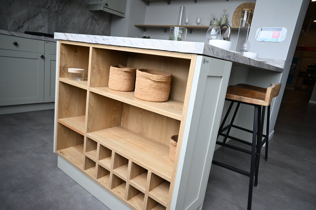 Wren Shaker Forest Classic Thyme Grain Kitchen