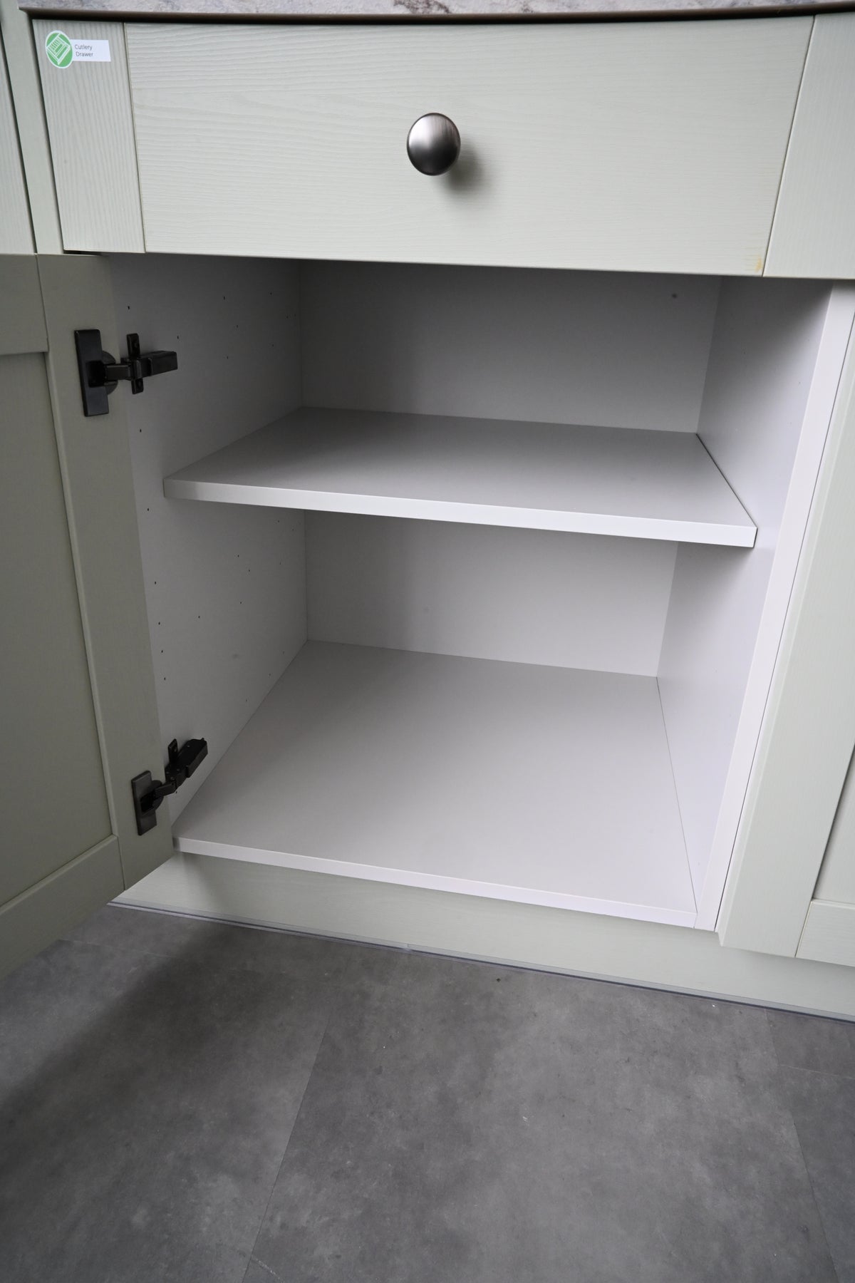 Wren Shaker Forest Classic Thyme Grain Kitchen