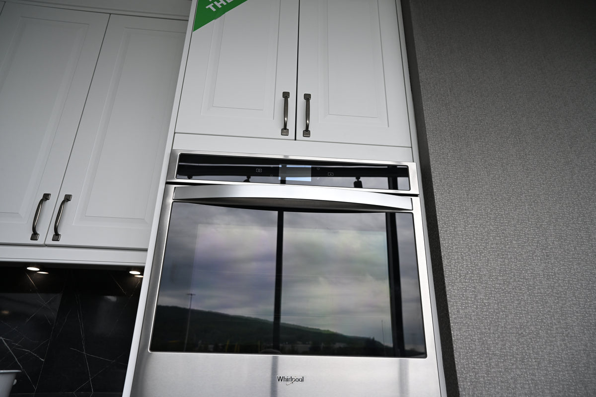 Wren Infinity Architect White Matte Transitional Kitchen