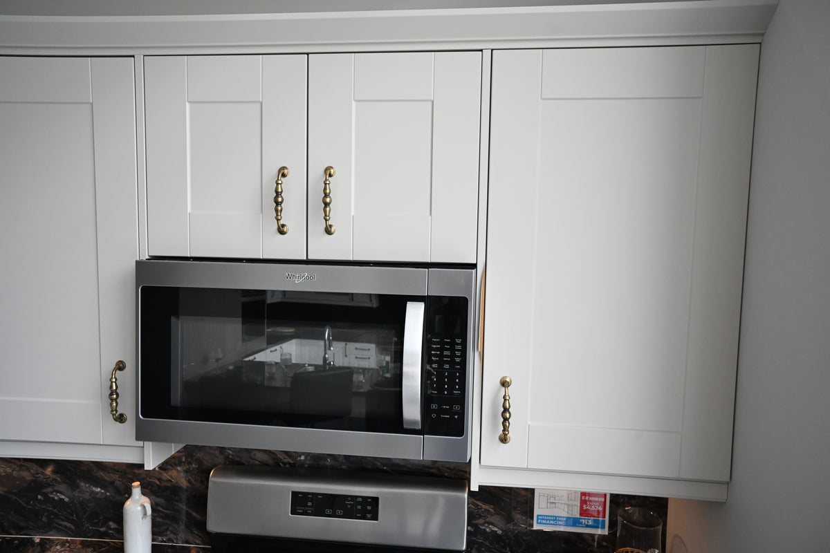 Wren Shaker Classic Cashmere Matte Kitchen