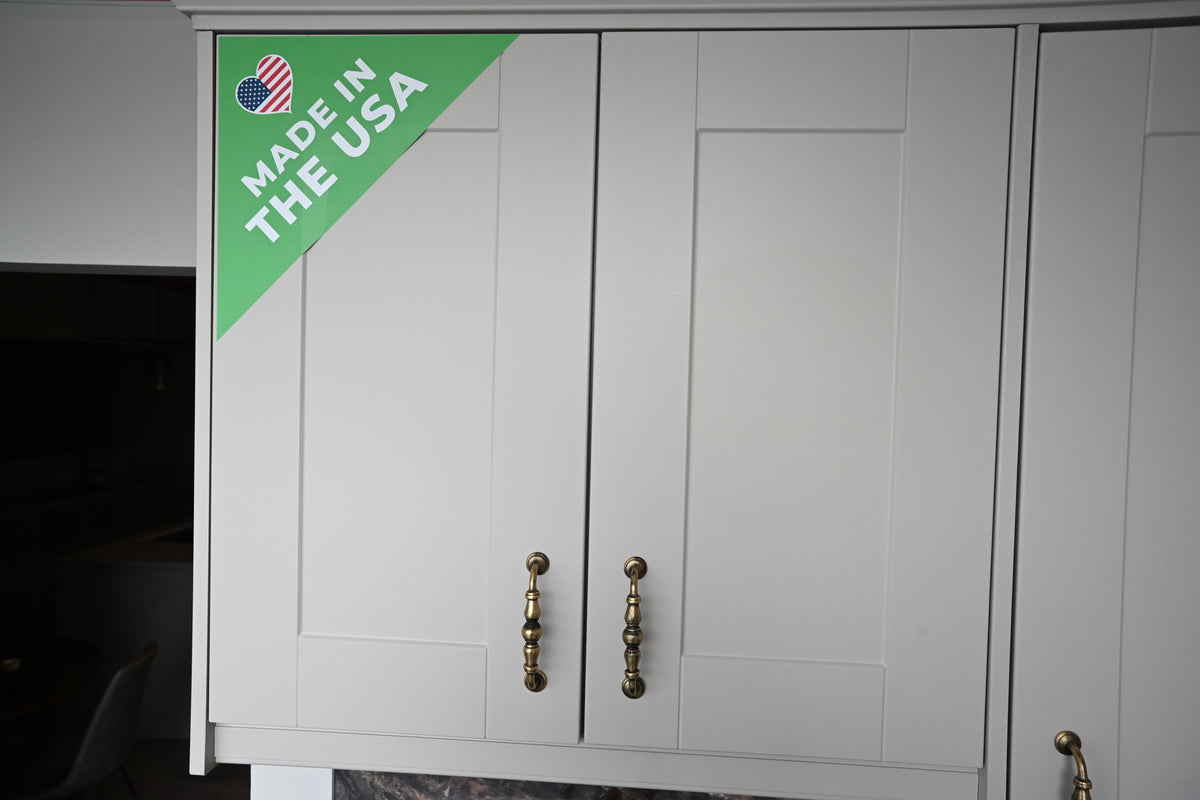 Wren Shaker Classic Cashmere Matte Kitchen