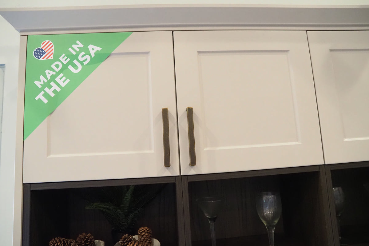 Wren Infinity Plus Shaker Chelsea Juratek Cashmere Matte Kitchen