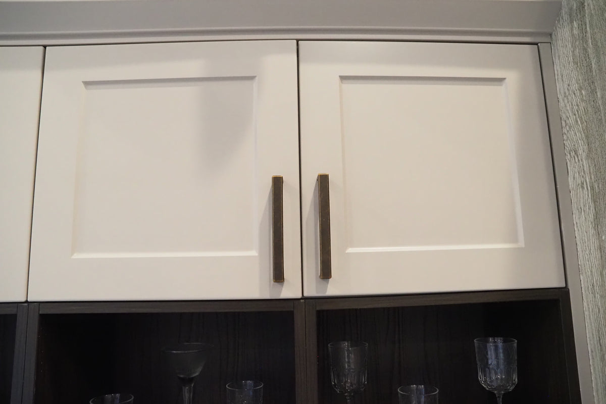 Wren Infinity Plus Shaker Chelsea Juratek Cashmere Matte Kitchen