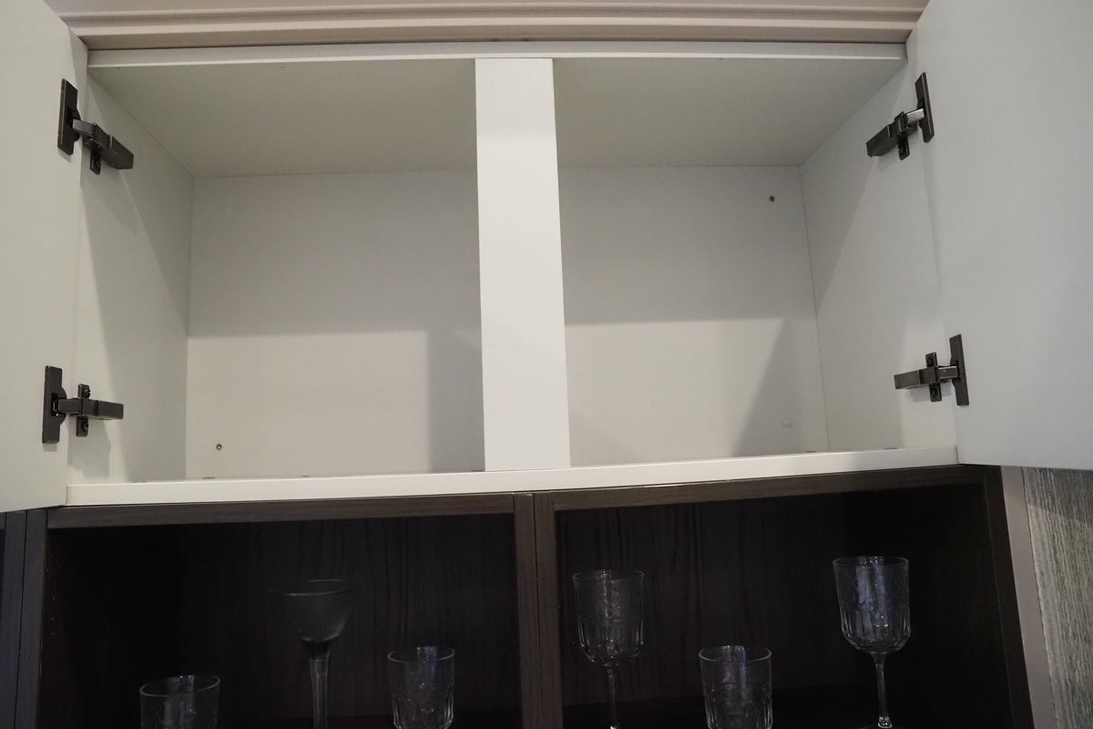 Wren Infinity Plus Shaker Chelsea Juratek Cashmere Matte Kitchen
