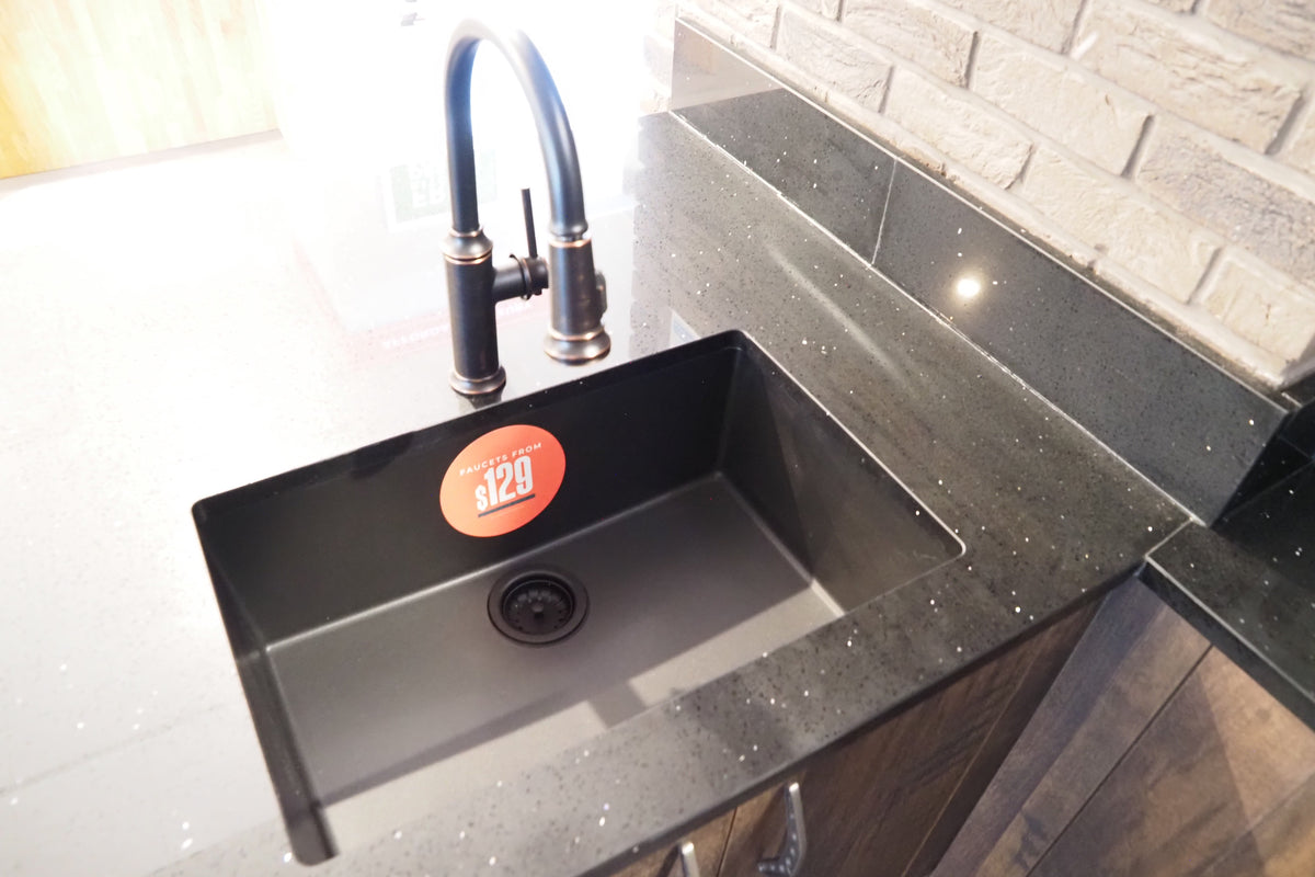 Wren Elements Swiss Oak and Italian Concrete Matte Modern Kitchen