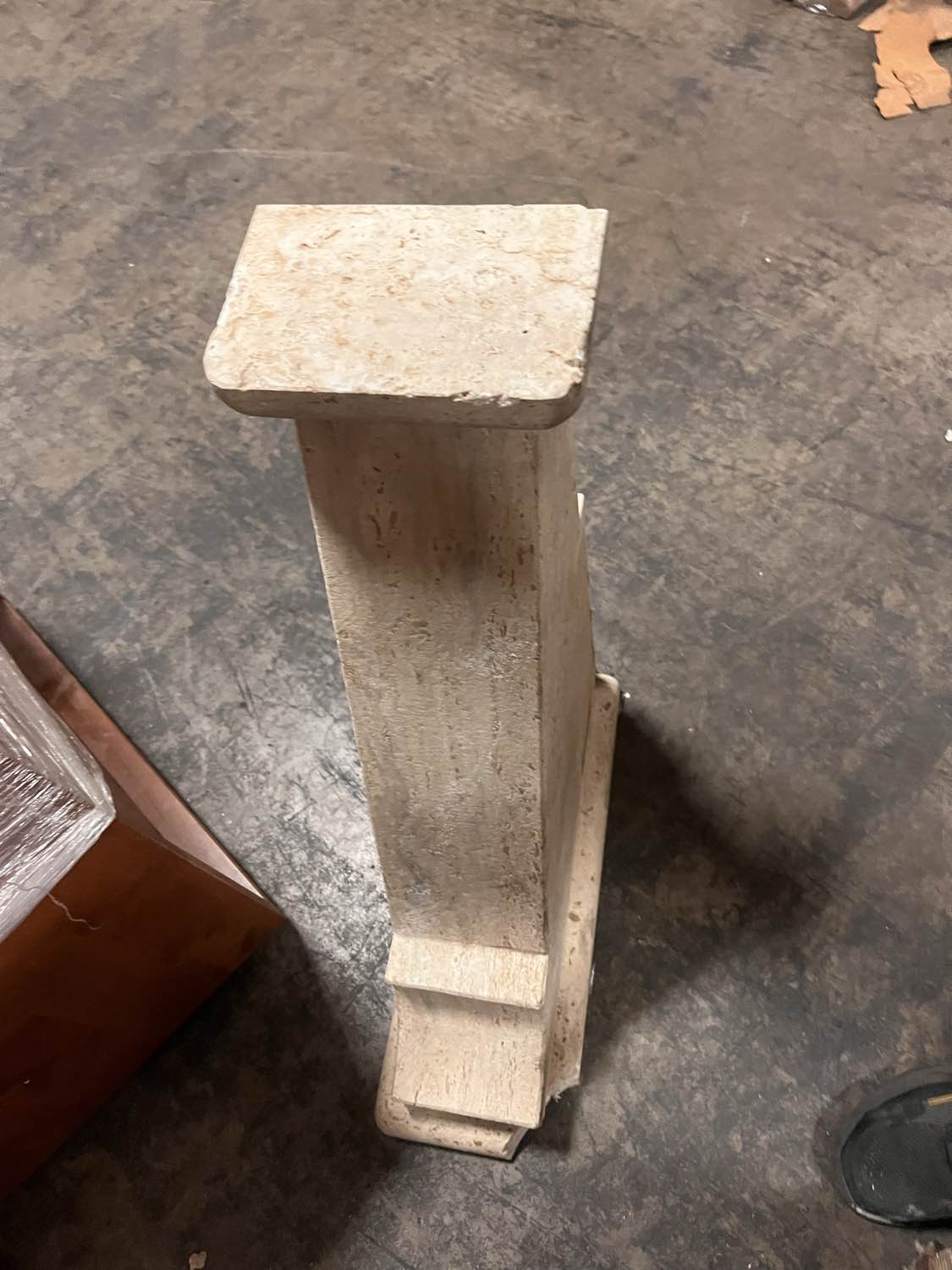 Custom Transitional Wooden Kitchen with Island, Stone Countertops and Miele Appliances