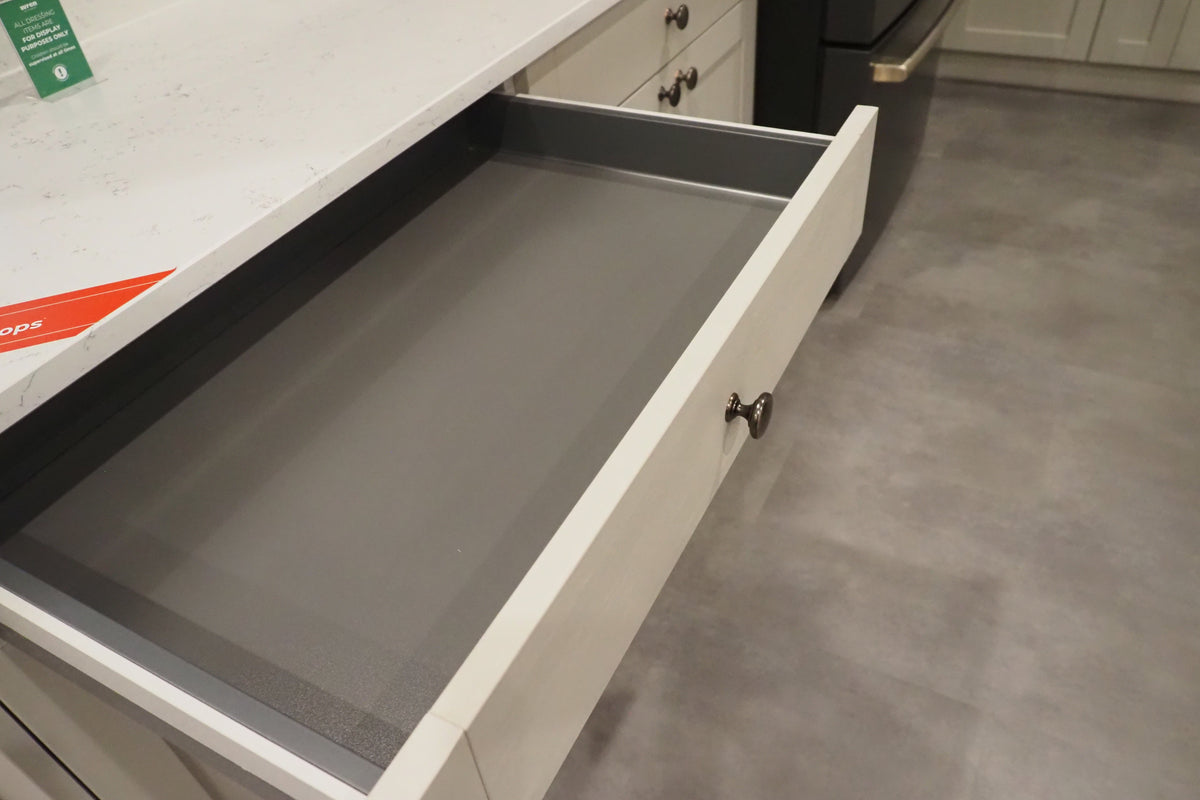 Wren Shaker Forest Classic and Metallic Bronze Matte Kitchen