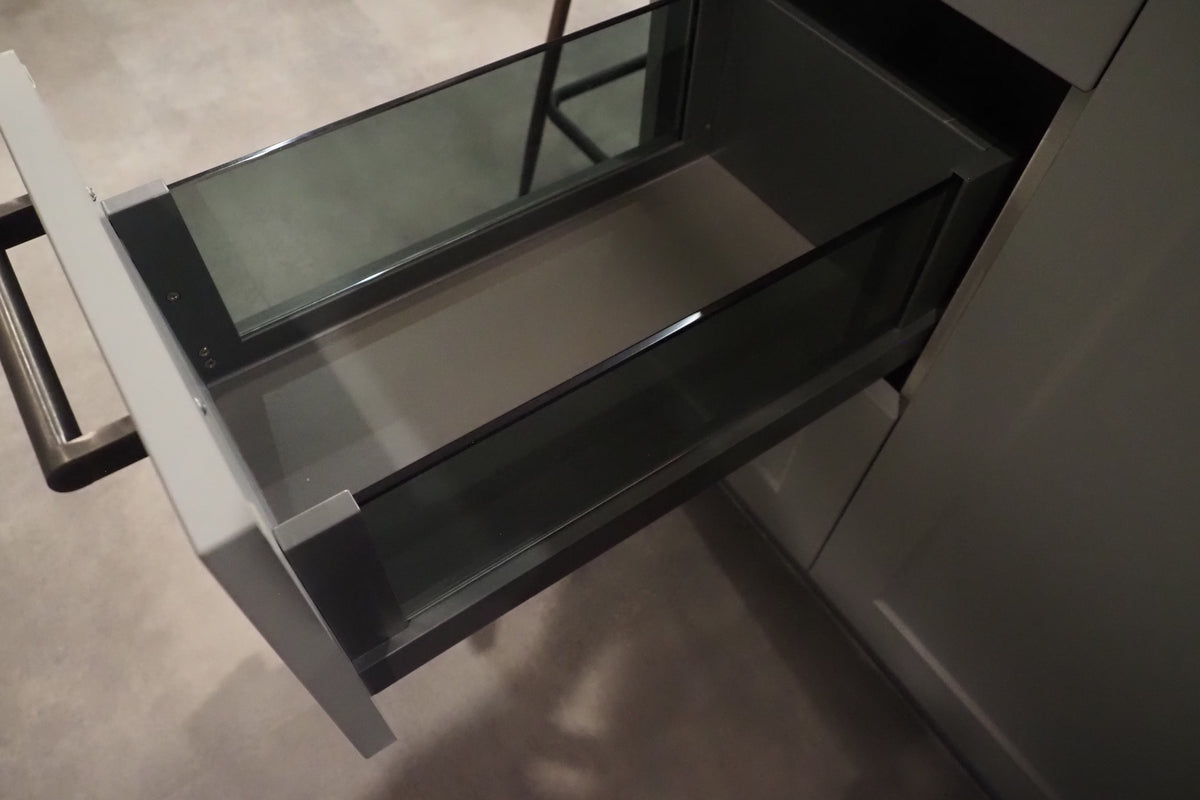 Wren Shaker Chelsea Juratek Dove Gray Matte Kitchen