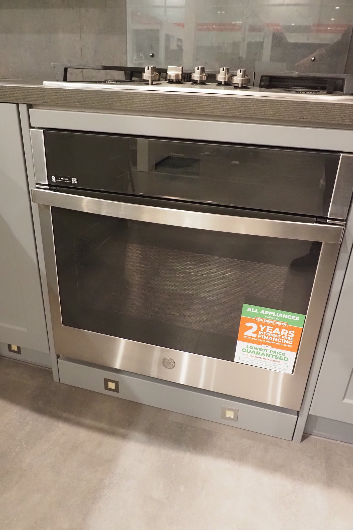 Wren Shaker Chelsea Juratek Dove Gray Matte Kitchen
