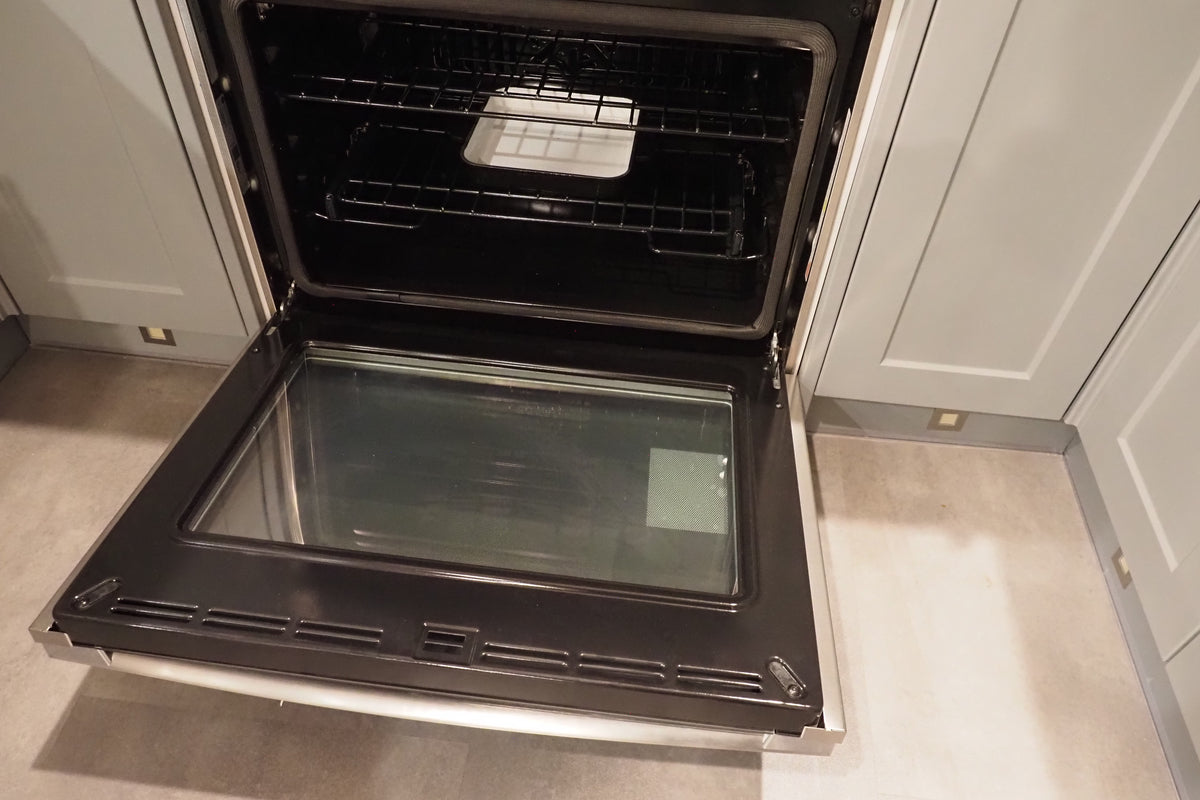 Wren Shaker Chelsea Juratek Dove Gray Matte Kitchen
