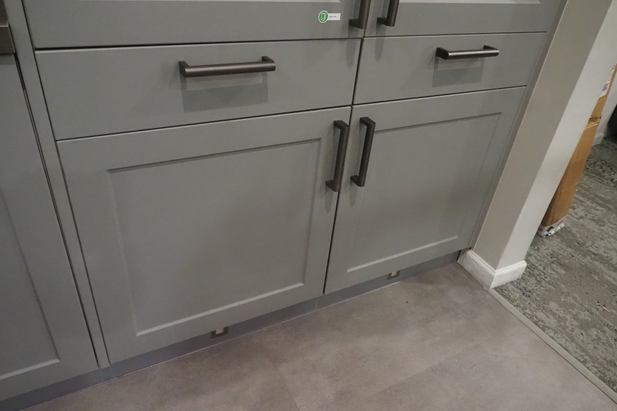Wren Shaker Chelsea Juratek Dove Gray Matte Kitchen