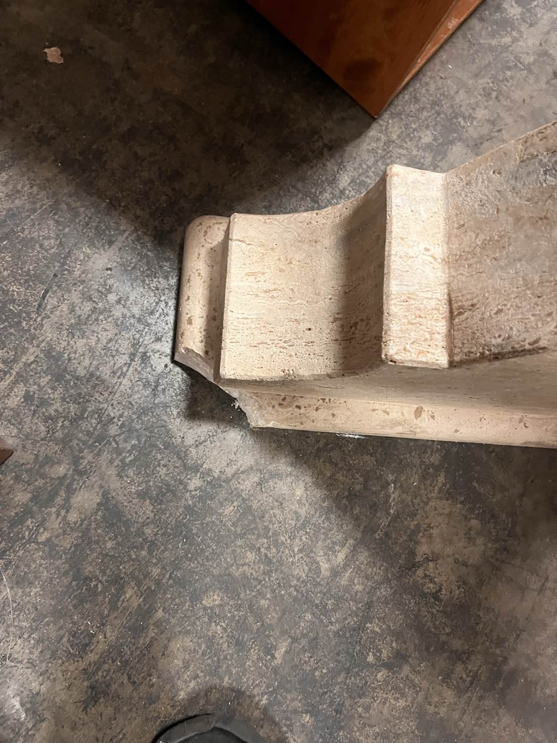 Custom Transitional Wooden Kitchen with Island, Stone Countertops and Miele Appliances