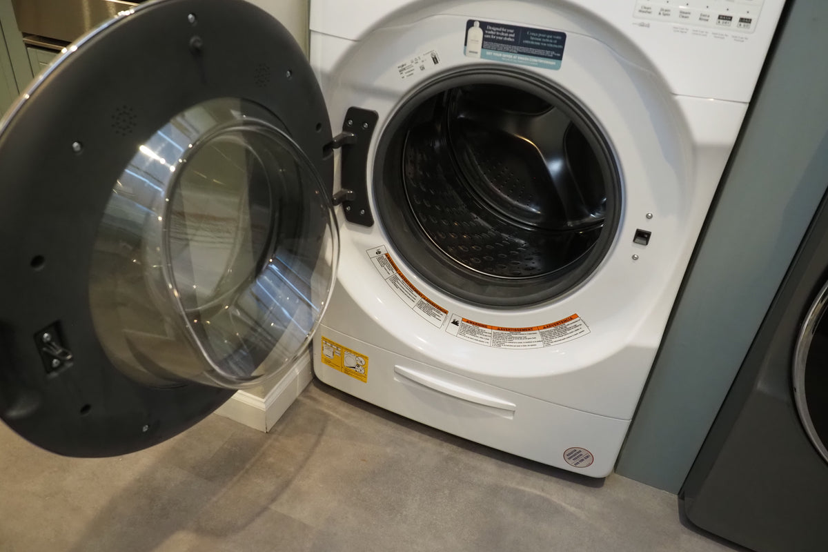 Wren Shaker Sage Green Matte Laundry Room