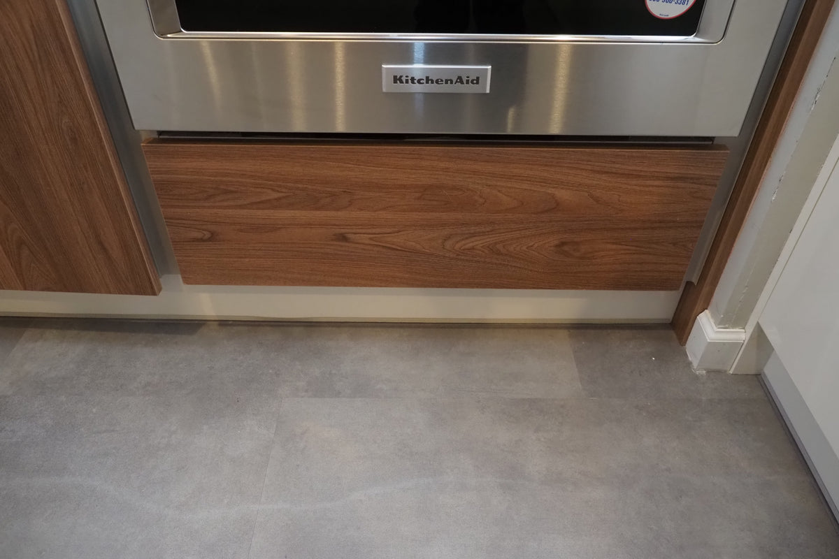 Wren Milano Ultra Bianco White Gloss Kitchen