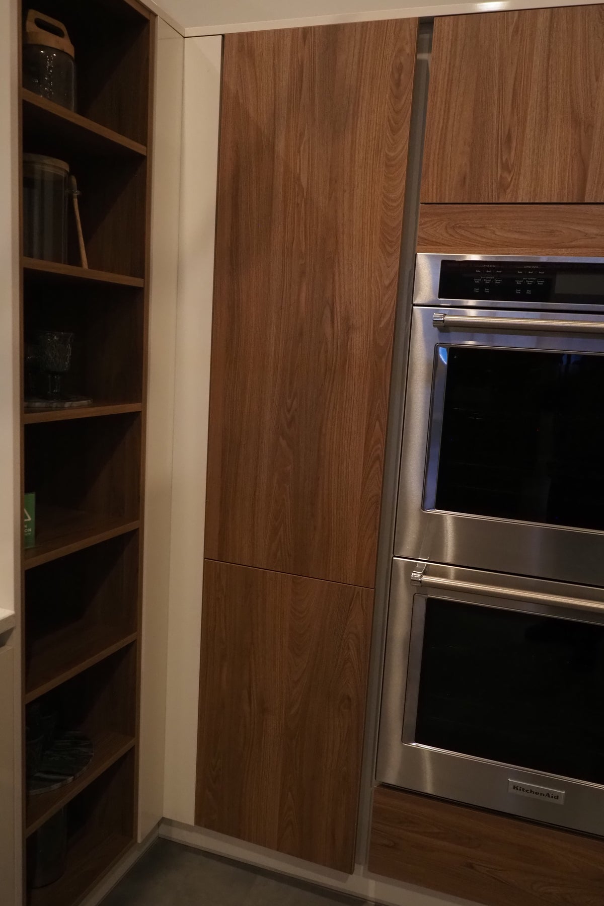 Wren Milano Ultra Bianco White Gloss Kitchen