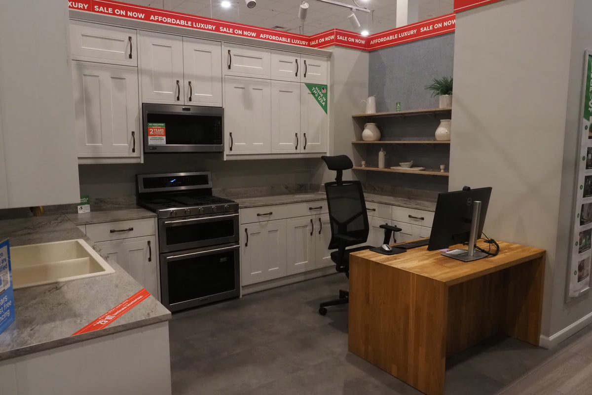 Wren Country Juratek Ceramic Matte Kitchen