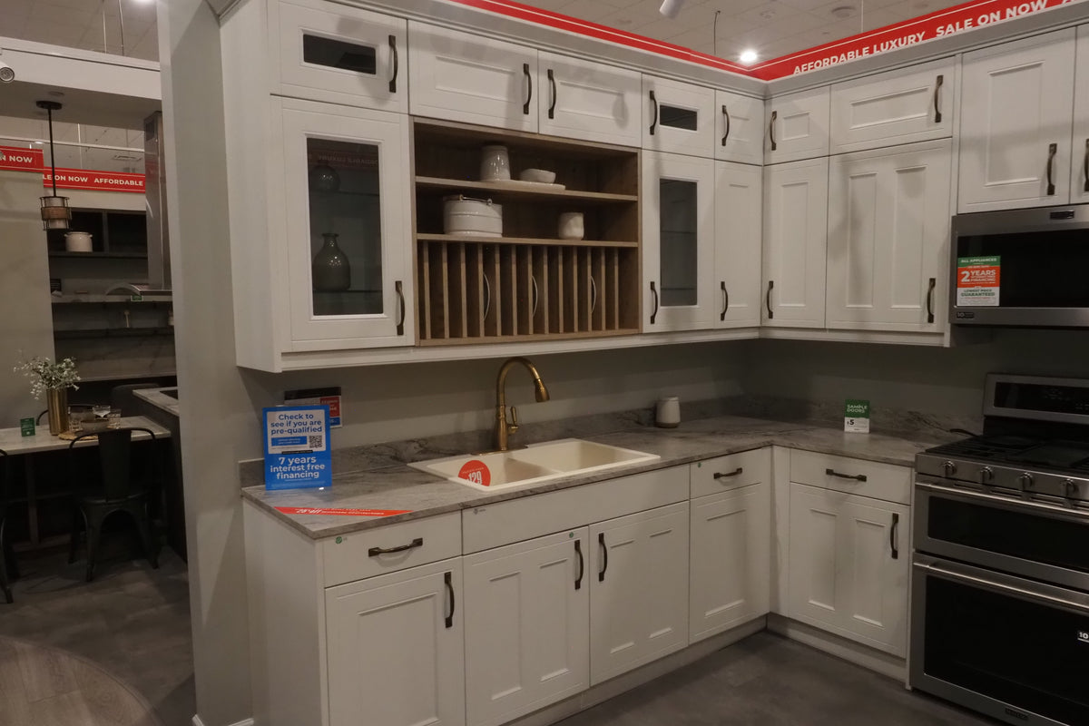 Wren Country Juratek Ceramic Matte Kitchen
