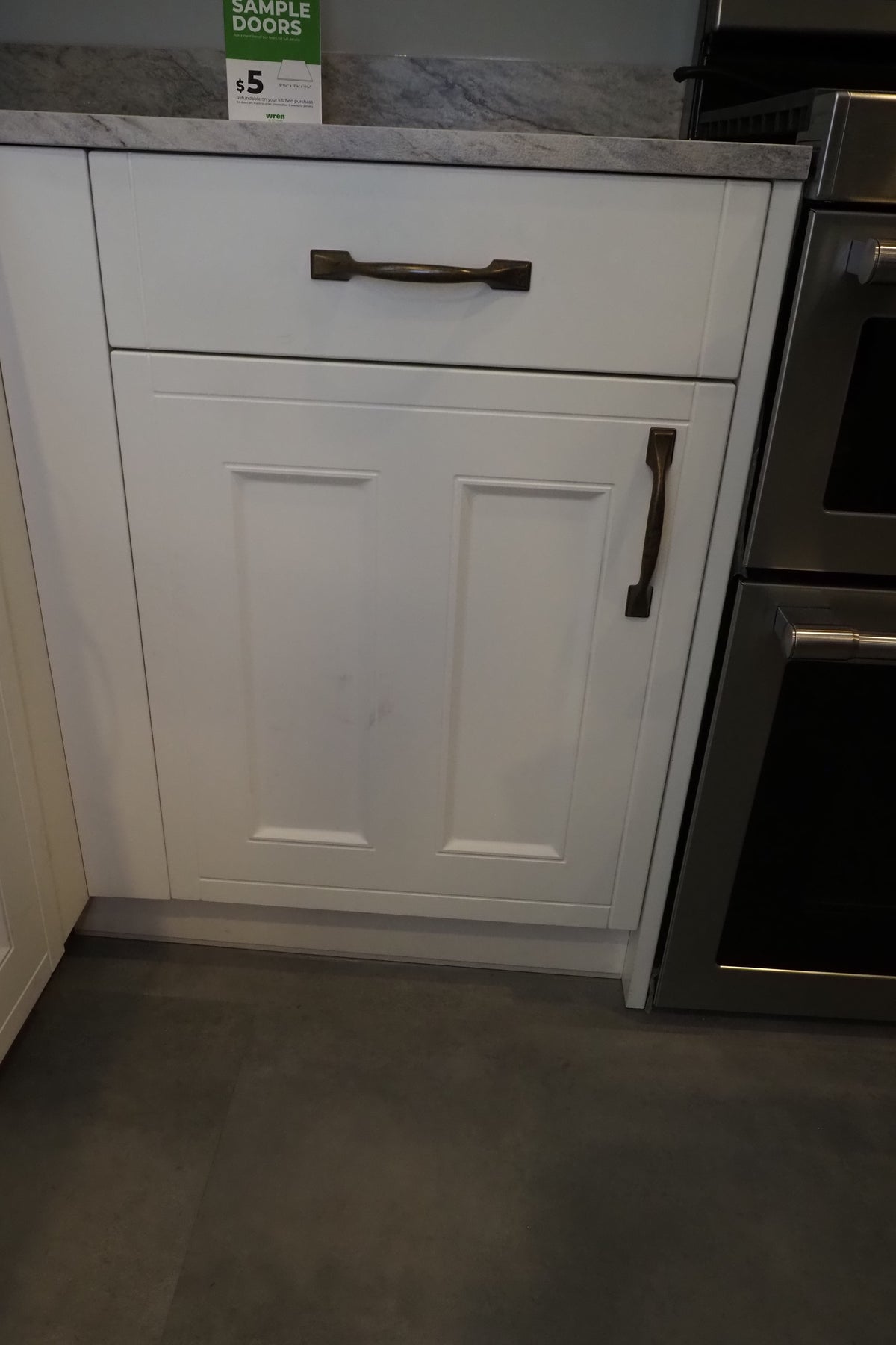 Wren Country Juratek Ceramic Matte Kitchen