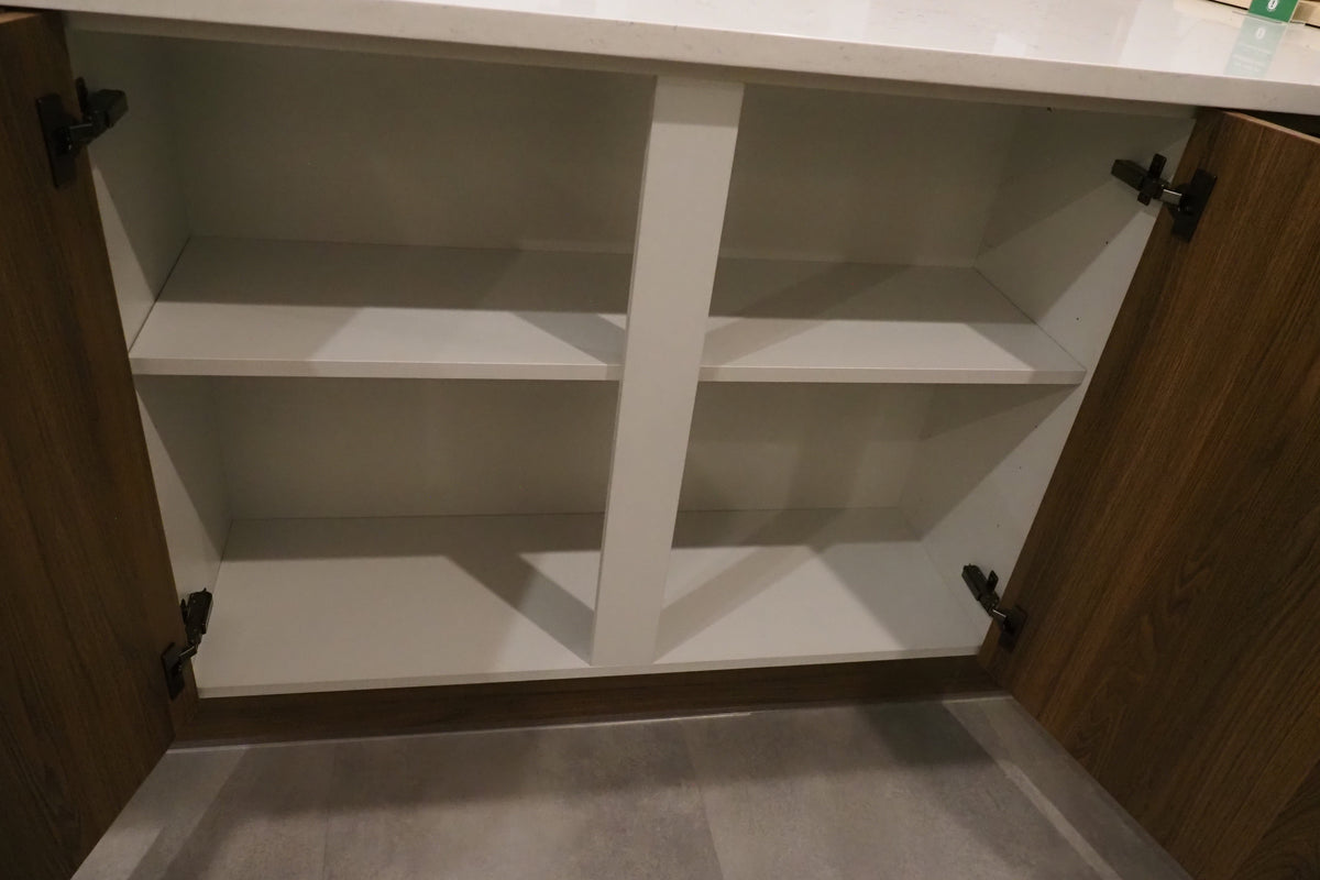 Wren Elements Swiss Oak Matte Kitchen