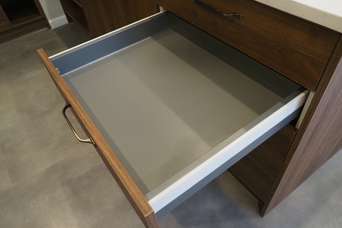 Wren Elements Swiss Oak Matte Kitchen