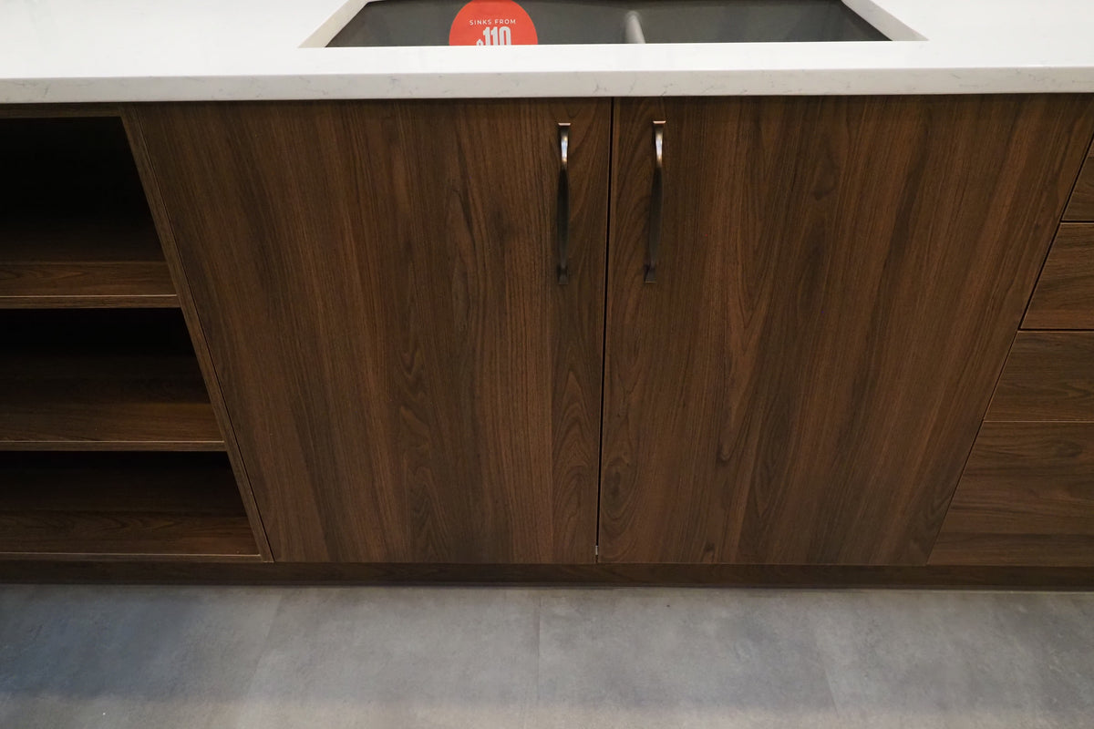 Wren Elements Swiss Oak Matte Kitchen