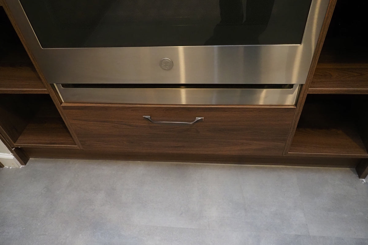 Wren Elements Swiss Oak Matte Kitchen