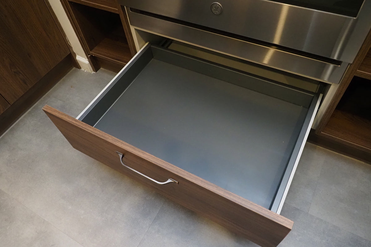 Wren Elements Swiss Oak Matte Kitchen