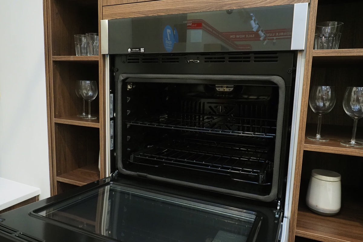 Wren Elements Swiss Oak Matte Kitchen