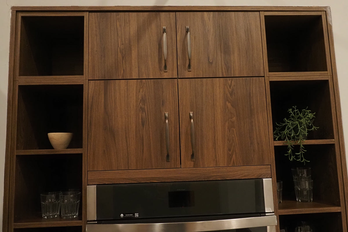 Wren Elements Swiss Oak Matte Kitchen