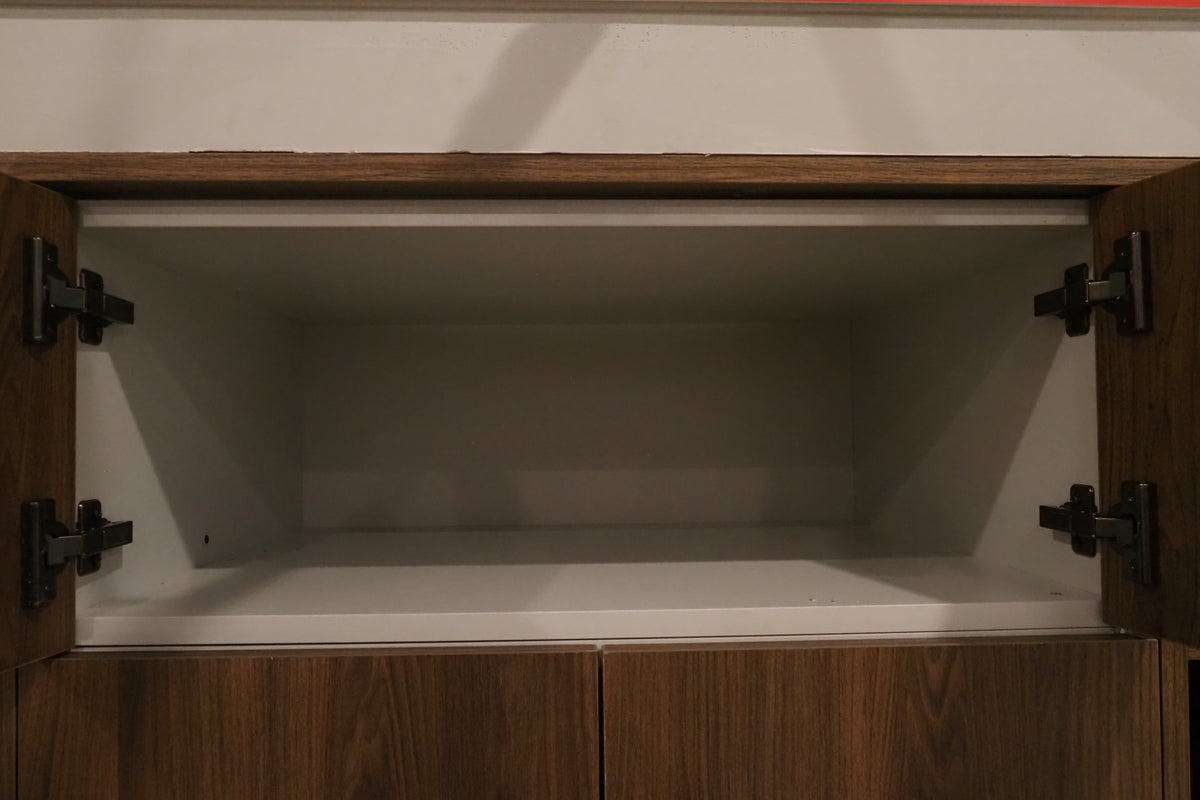 Wren Elements Swiss Oak Matte Kitchen