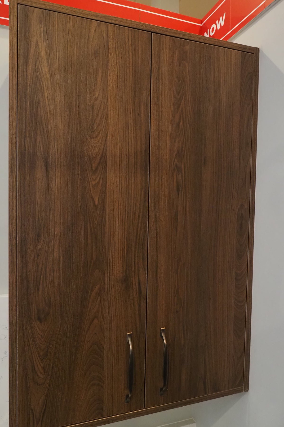 Wren Elements Swiss Oak Matte Kitchen