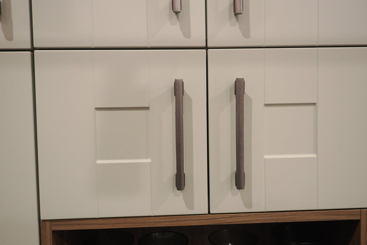 Wren Shaker Classic Sage Green Matte Kitchen