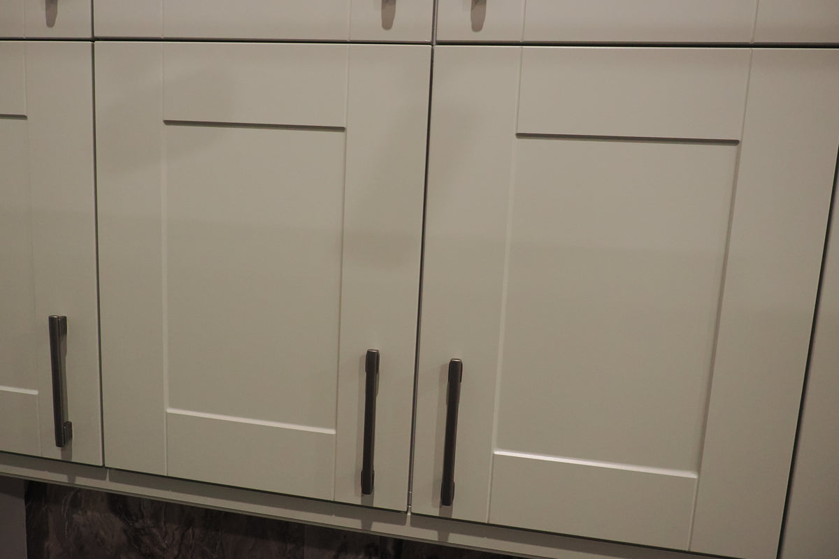 Wren Shaker Classic Sage Green Matte Kitchen