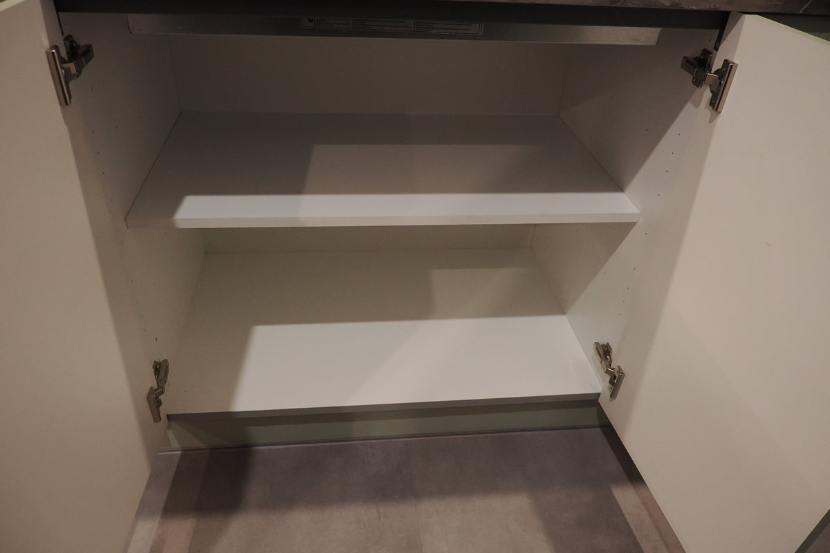 Wren Shaker Classic Sage Green Matte Kitchen