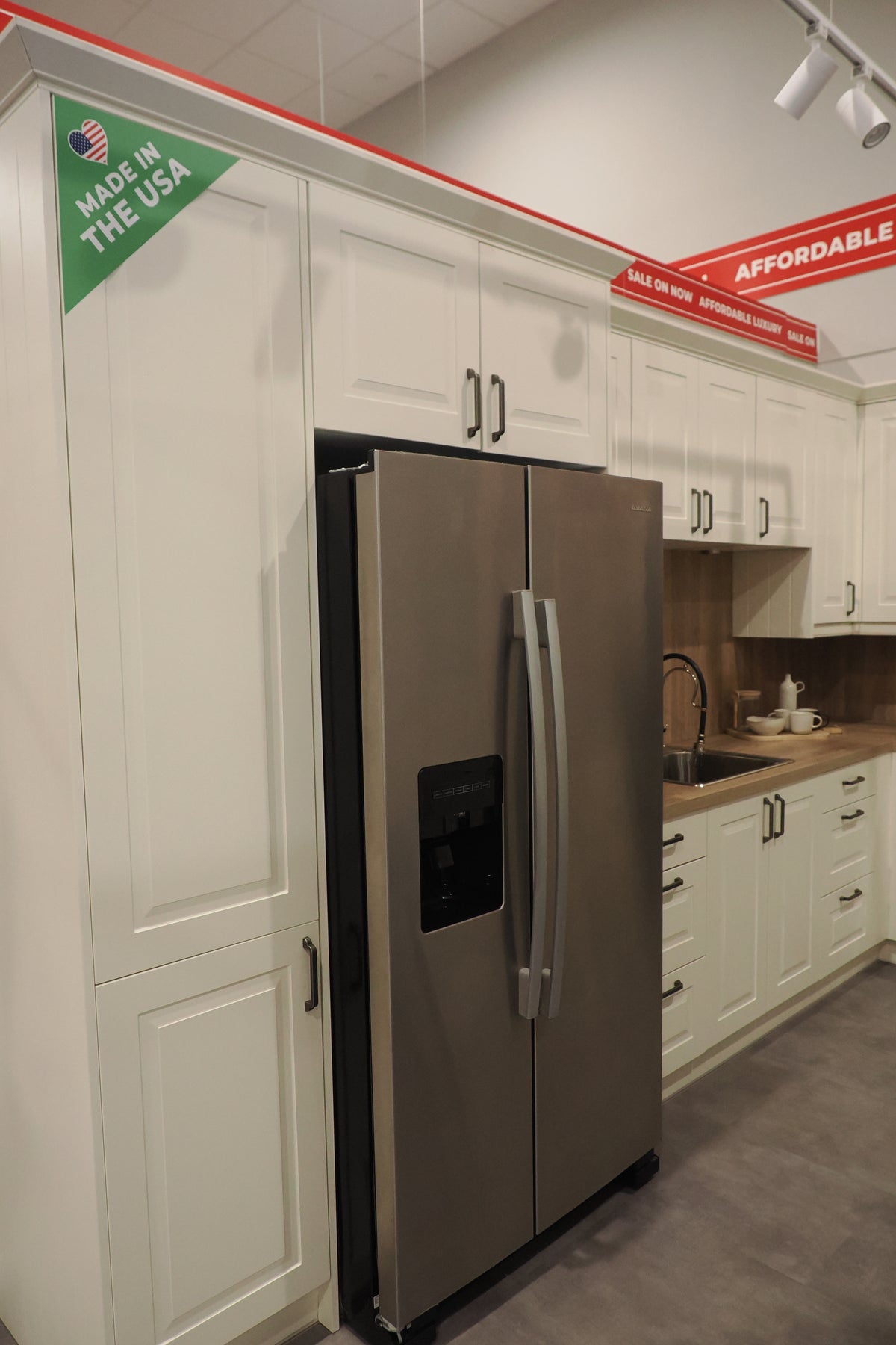 Wren Architect Cream Matte Kitchen