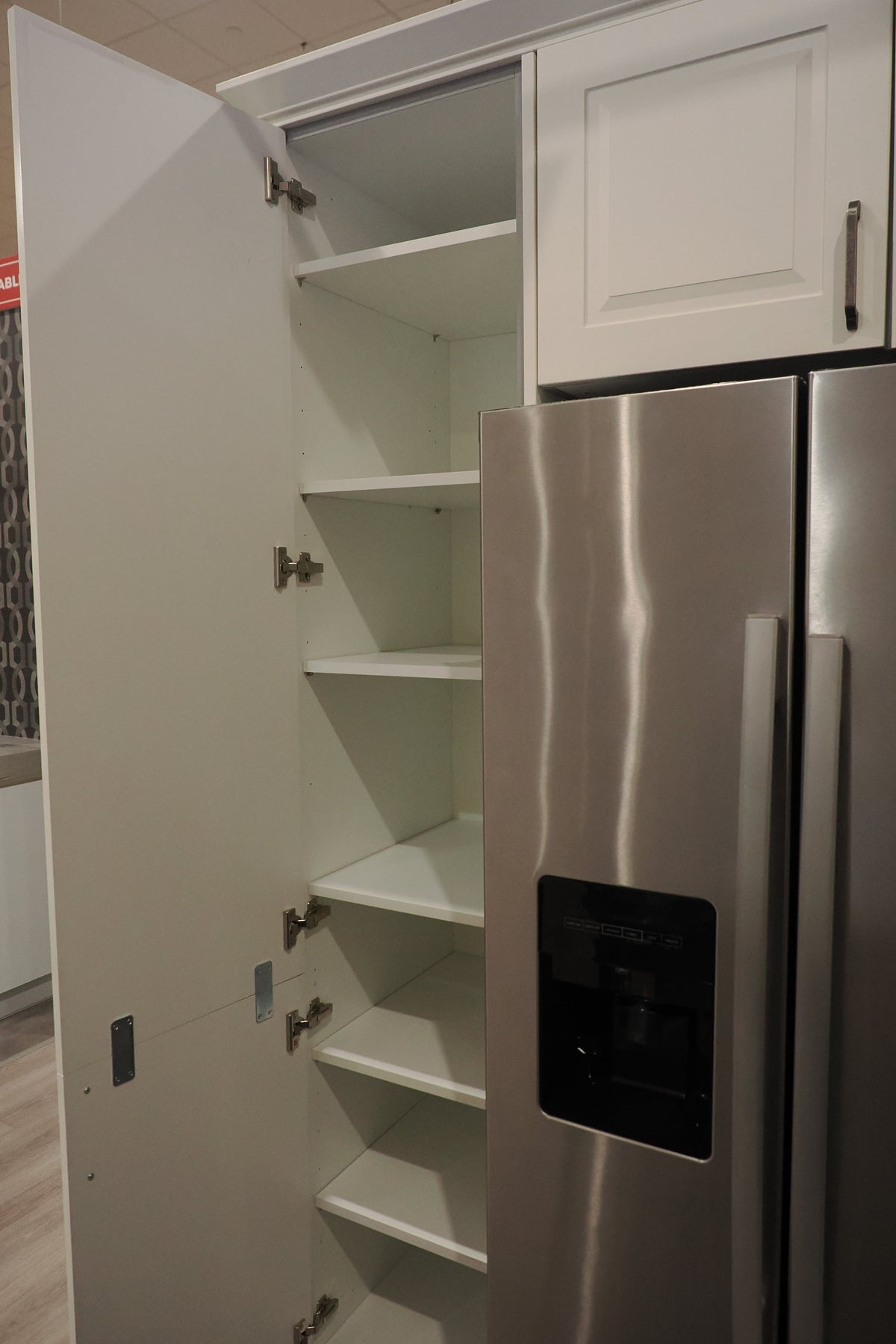 Wren Architect Cream Matte Kitchen