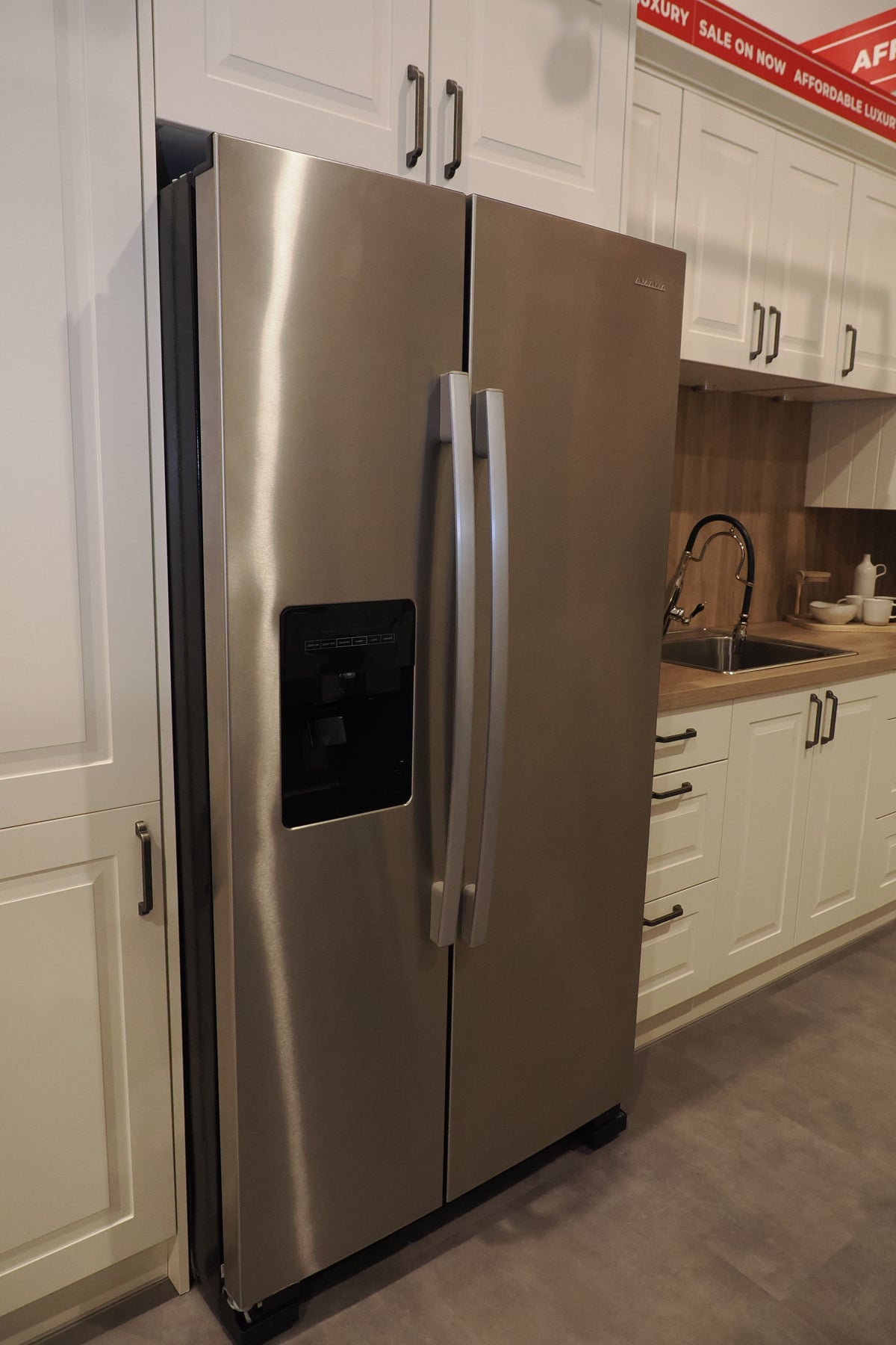 Wren Architect Cream Matte Kitchen