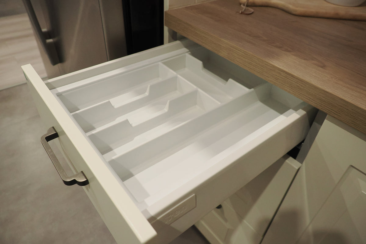 Wren Architect Cream Matte Kitchen