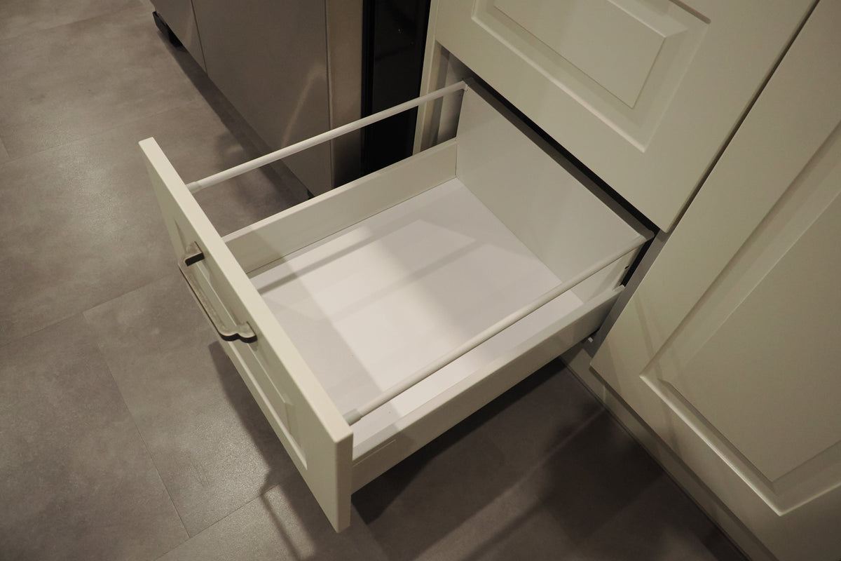 Wren Architect Cream Matte Kitchen
